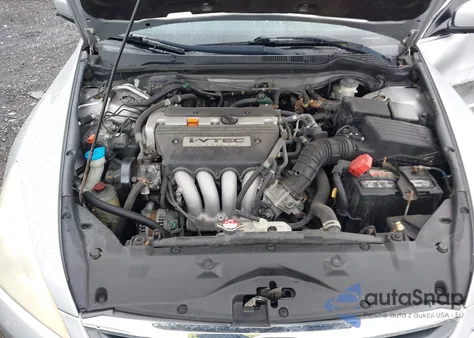 2007 Honda Accord 2.4 Ex из США, поврежденный, VIN 1HGCM56717A094284